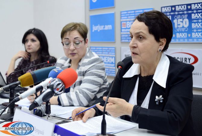Declaring European lawmakers as internationally wanted is sign of Azerbaijan’s political hysteria – 
Larisa Alaverdyan 