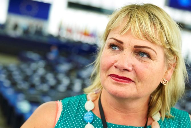 “This is not how mature countries conduct their business” – MEP Soraya Post concerned over 
Azerbaijan’s behavior towards her colleagues