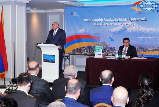 State assistance to be provided based on community’s initiative – says Minister Lokyan