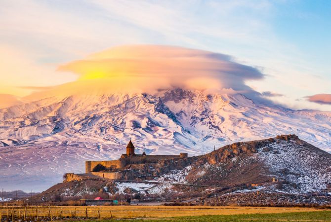 Армения – лестница в небо - сайт Thrillist