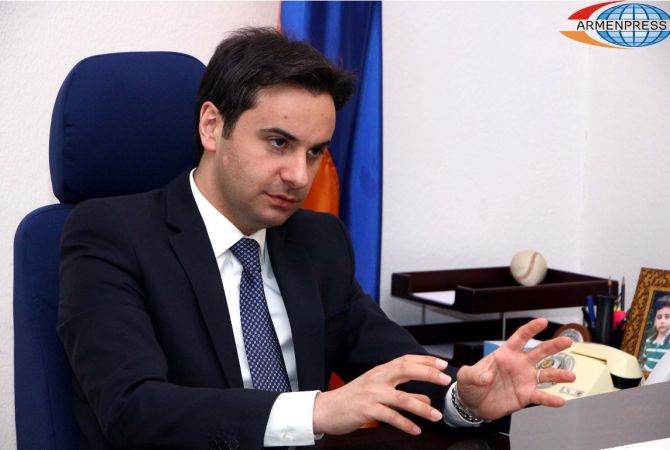 Armenian aviation market to have new directions, to cooperate with new airlines in near future