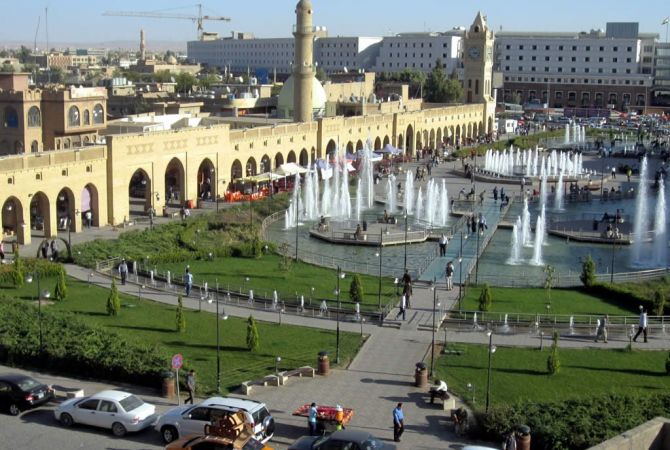 Armenia establishes Consulate General in Iraq’s Erbil