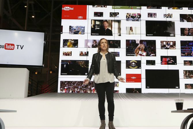 В YouTube появится возможность просмотра эфирного вещания телеканалов

