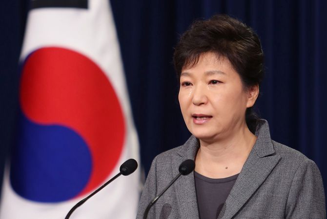 South Korean court upholds President Park’s impeachment
