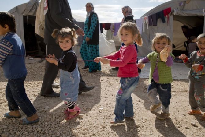 13.5 million Syrians need humanitarian aid: UN