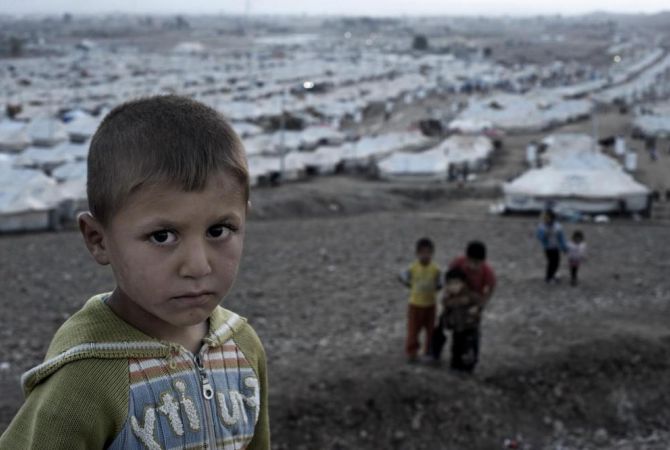 2.8 million children in most vulnerable situation in Syria