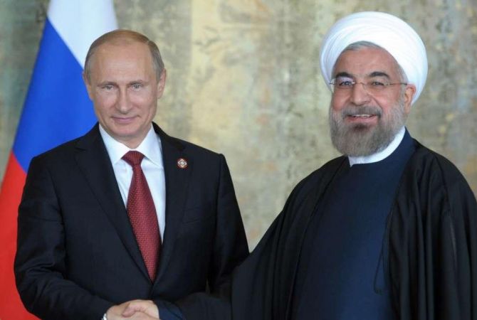 Ռուսաստանի եւ Իրանի նախագահների հանդիպումը կկայանա մարտի վերջին Մոսկվայում