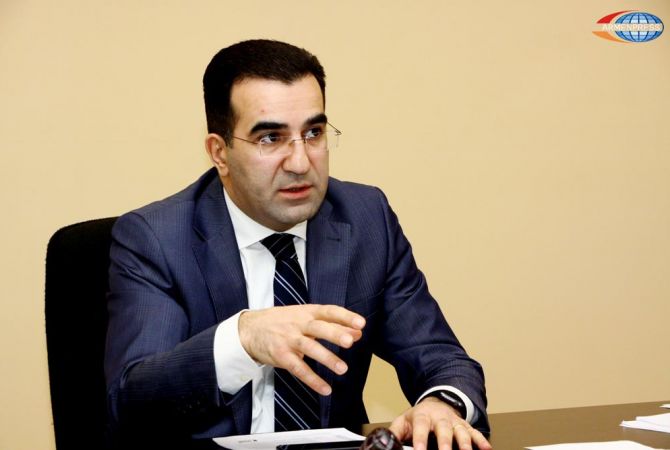 Armenia’s participation in 2nd round of Black Sea Basin CBC Programme to be more 
comprehensive
