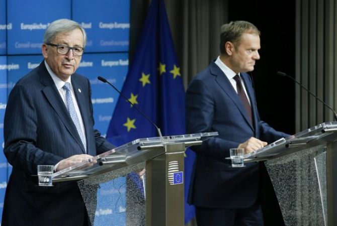 Donald Tusk and Jean Claude Juncker condemn Turkey’s remarks
