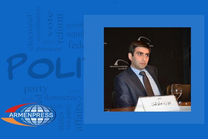Azerbaijan’s attempt to mislead Egyptian public with cheap materials is doomed to failure – 
Armenian Embassy Attache