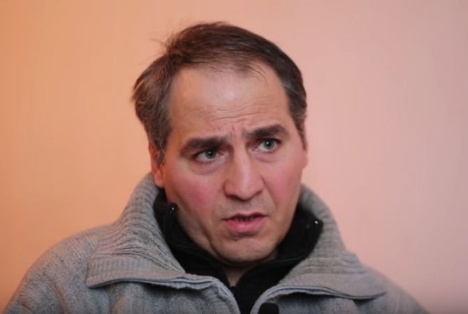 Генеральный прокурор Армении поручил Следственному комитету страны провести 
следствие по выявлению причин смерти Артура Саркисяна