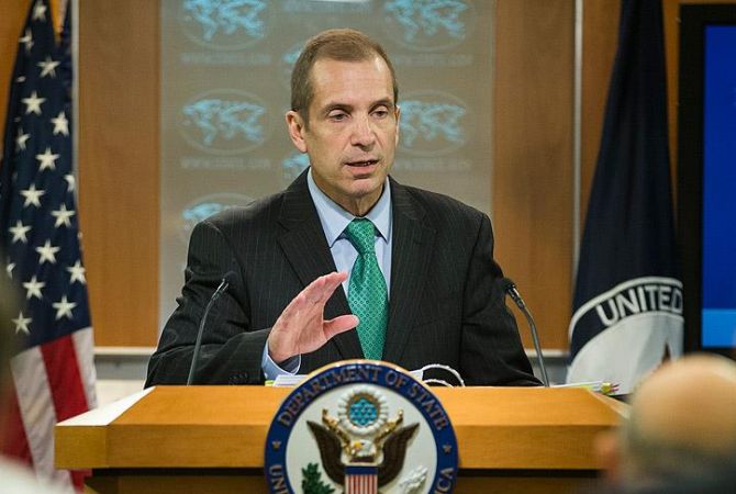 US State Department urges Turkey to respect human rights and fundamental freedoms