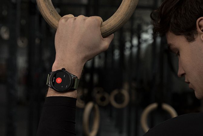 Montblanc выпустил первые смарт-часы совместно с Google