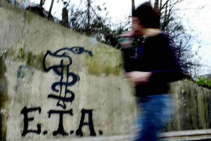 Боевики баскской ЭТА намерены полностью разоружиться к 8 апреля