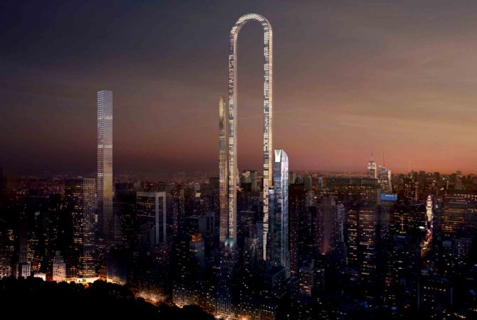 Նյու Յորքում ցանկանում են կառուցել աշխարհի «ամենաերկար» երկնաքերը
