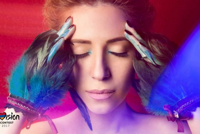 Fly with me - состоялась премьера песни Армении на Евровидении-2017