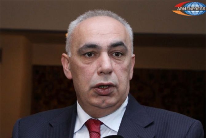 Artur Aghabekyan dismissed from post of Vice Prime Minister of Artsakh Republic