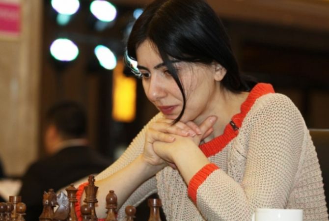 Женская сборная Армении по шахматам не примет участия в чемпионате мира 