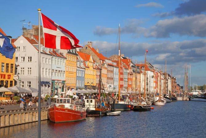 Дания впервые за 183 года останется без внешнего долга