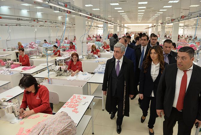 Alex Textile production increases by 308% compared to previous year