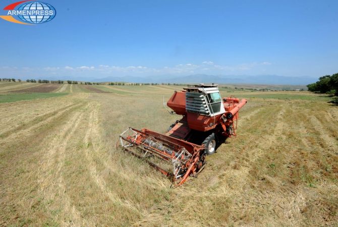 Տնտեսած միջոցներով կառավարությունը սուբսիդավորելու է գյուղտեխնիկայի լիզինգի 
տոկոսադրույքը 