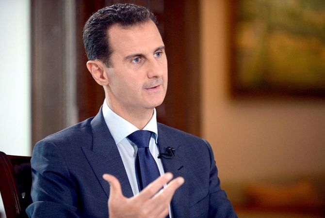 Damascus ready to discuss Syria’s new Constitution, says President Assad