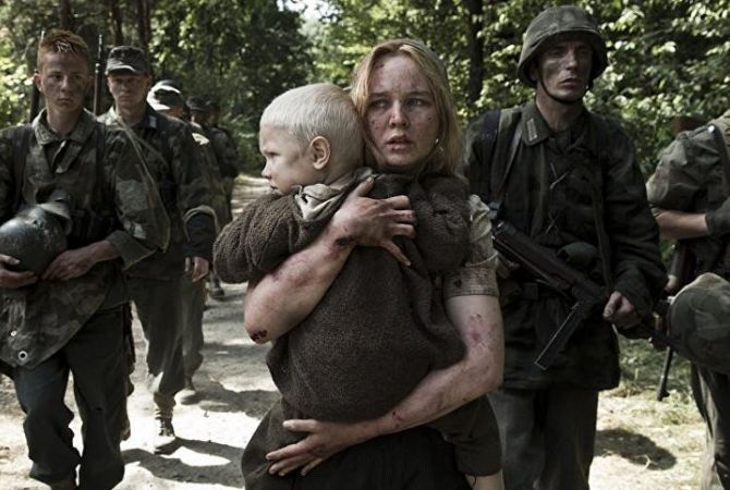 Фильм о Волынской резне получил главную награду польской киноакадемии