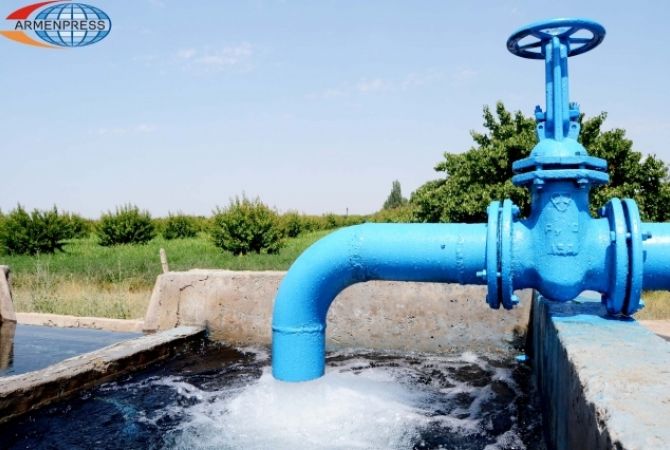 В ближайшем будущем в Армении будет построено 4 водохранилища