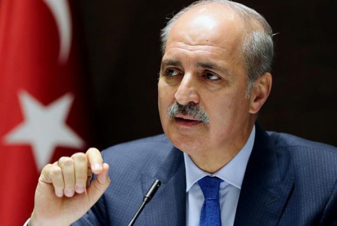 Вице-премьер Турции потребовал от Норвегии вернуть получивших убежище турецких 
военнослужащих 