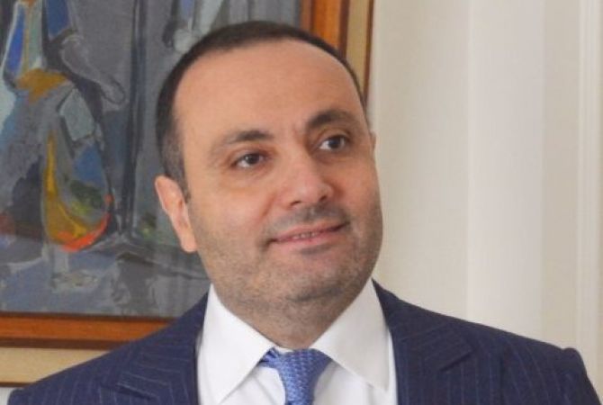 Посол Армении в РФ отметил важность активного сотрудничества со СМИ
