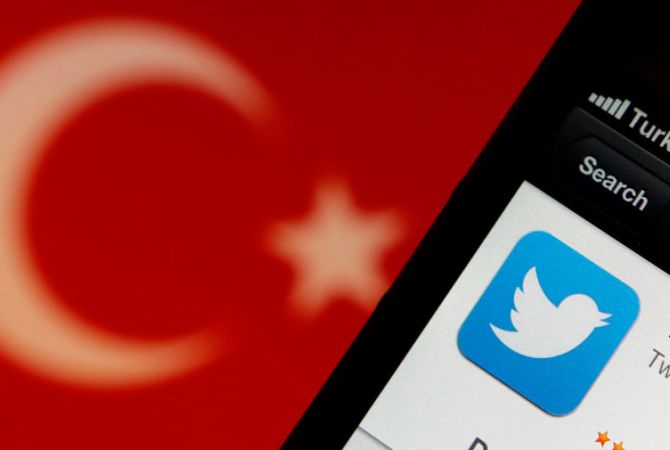 Турция названа страной, осуществляющей наибольшую цензуру в Twitter 