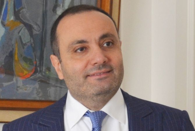 Armenian Ambassador to Russia highlights operation of visiting consular services 