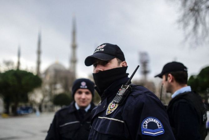 Թուրքիայում ձերբակալվել է «Իսլամական պետության» 4 անդամ 