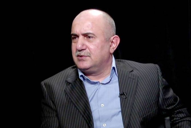 Media outlets inform about detention of Defense Army ex-Commander Samvel Babayan