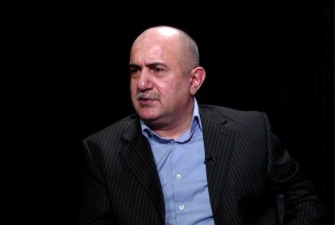 Самвел Бабаян арестован в рамках дела о попытке перевозки контрабандным путем 
зенитно-ракетного комплекса «Игла» из Грузии
