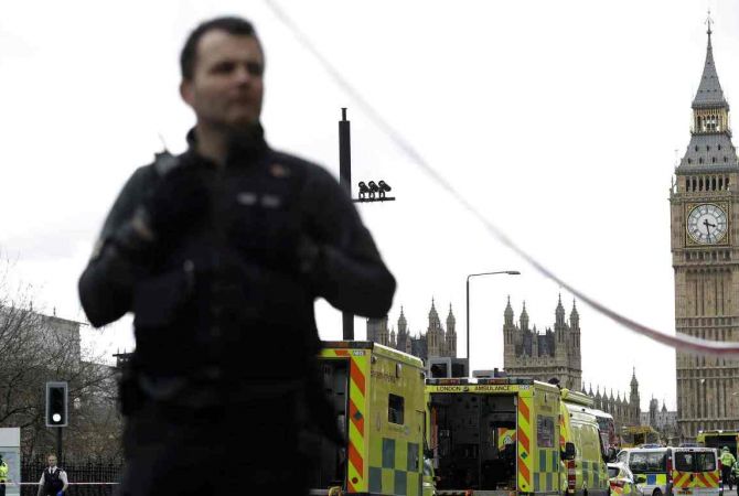  Մեծ Բրիտանիայի Համայնքների պալատում նիստը դադարեցվել է. ոստիկանությունը 
հաղորդում է ահաբեկչության մասին