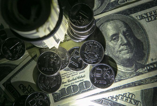 Dollar appreciates – ruble, Euro and pound decline in Armenia