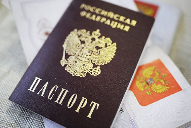 3091 Russian citizens arrive in Armenia with internal passports in a month
