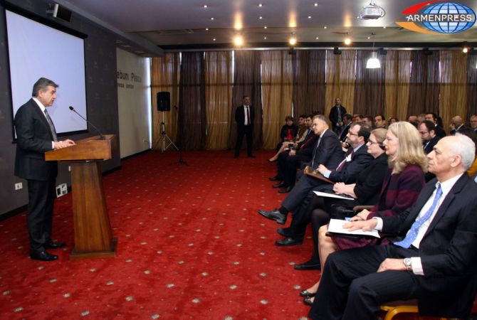 Armenia to have high level of financial transparency in metal mining