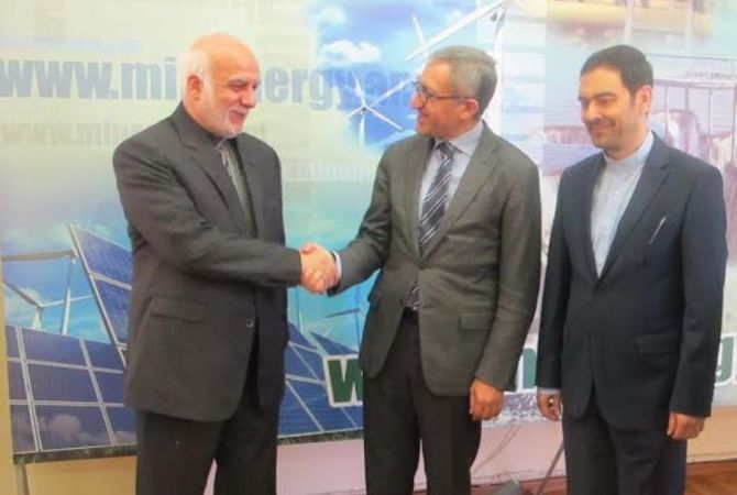 Во всех сферах армяно-иранского сотрудничества наблюдаются положительные сигналы