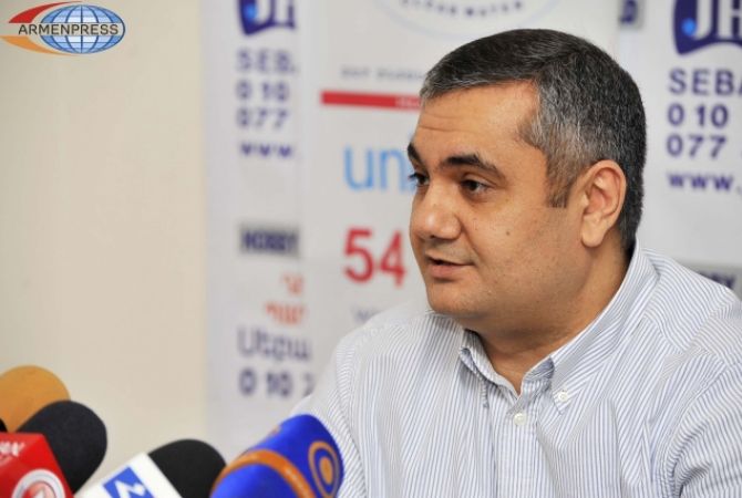 За предвыборной кампанией  86,9% граждан Армении следят по телевизору