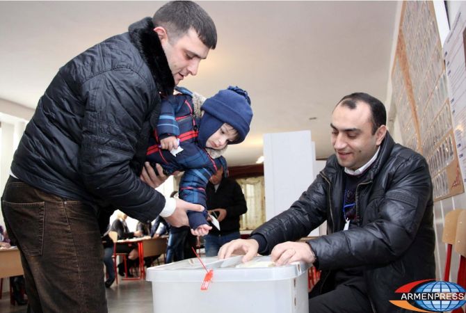ԵԱՀԿ ԽՎ 250 կարճաժամկետ դիտորդներ ապրիլի 2-ին Հայաստանում կհետևեն 
քվեարկությանը