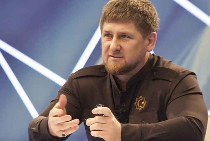  Кадыров заявил об установлении личностей напавших на часть Росгвардии в Чечне 