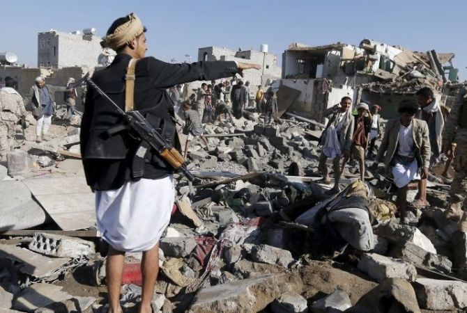 В боях на юге Йемена за последние сутки погибли не менее 20 человек