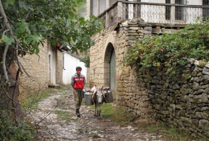 Культурно-исторический заповедник ''Тяк'' поспособствует развитию туризма в Арцахе: 
заместитель министра экономики НКР