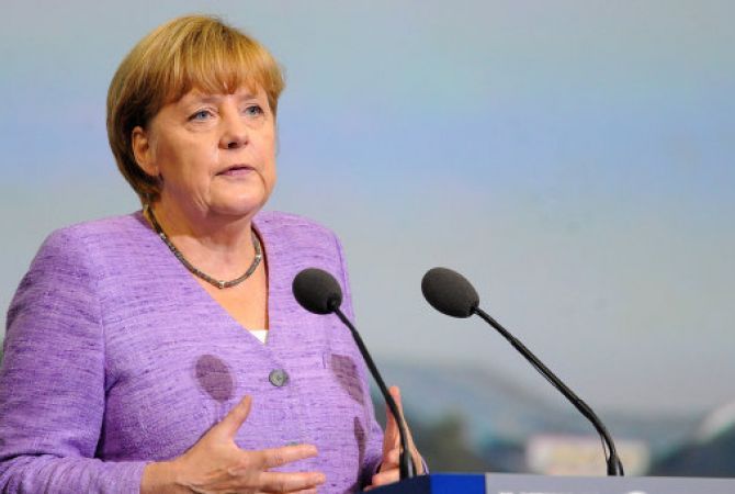 Меркель признала ошибки ЕС и призвала их исправлять