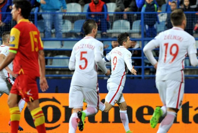Լեհաստանը հաղթեց, Ռումինիա-Դանիայի խաղում գոլ չեղավ. Հայաստանի մրցակիցները