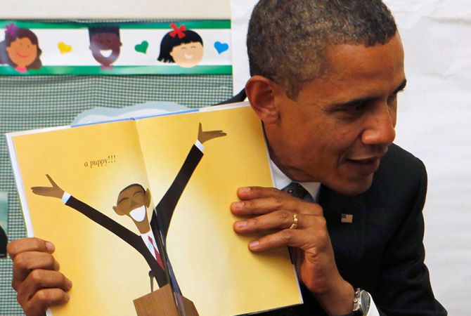 WP: Обама отправился на остров во Французской Полинезии писать мемуары