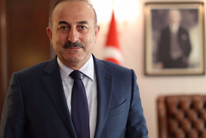 Turkish foreign minister to depart for Russia