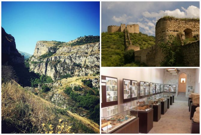 Monuments, monasteries, ecotourism: Artsakh diversifies tourism result